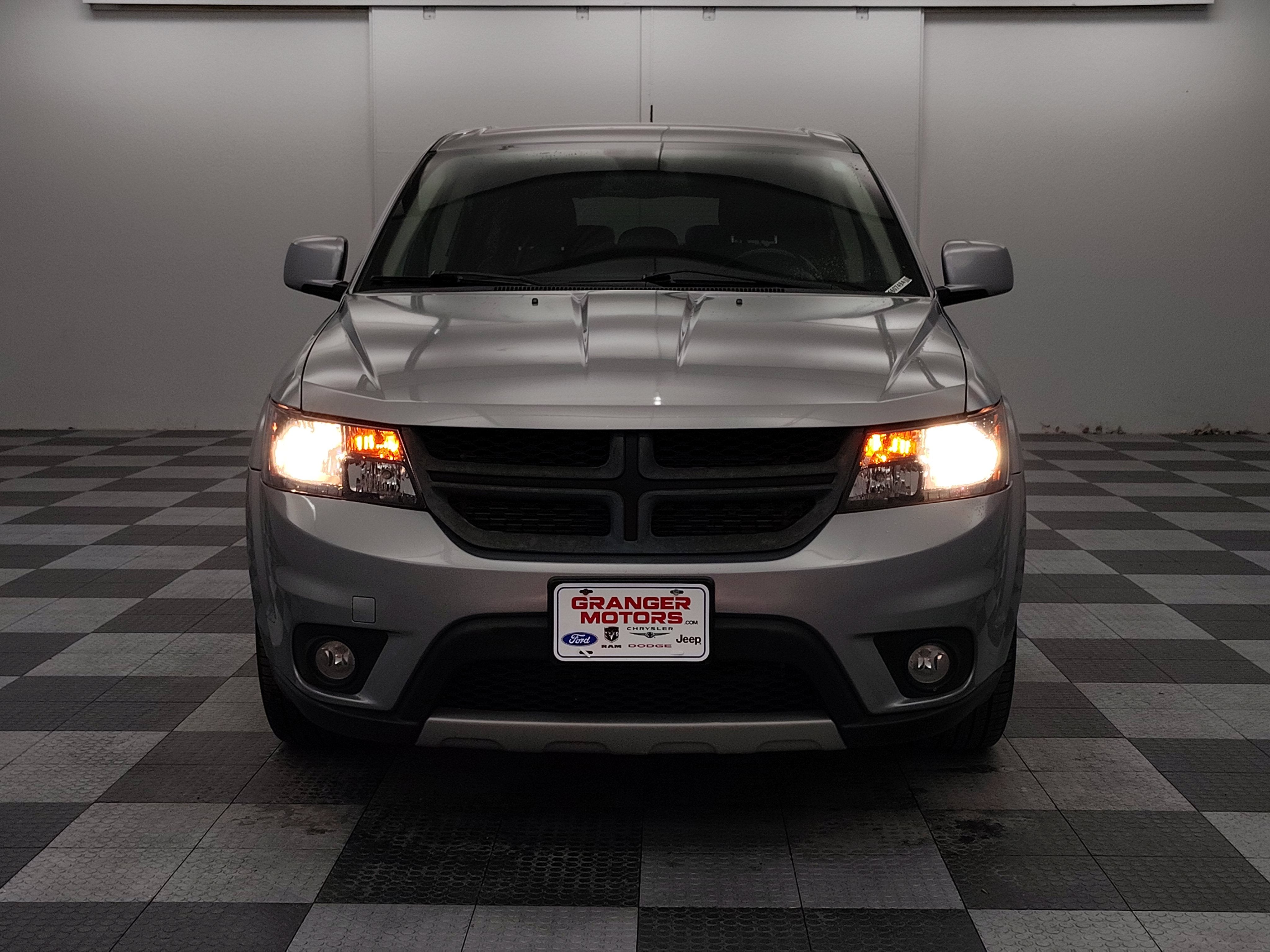 2019 Dodge Journey GT