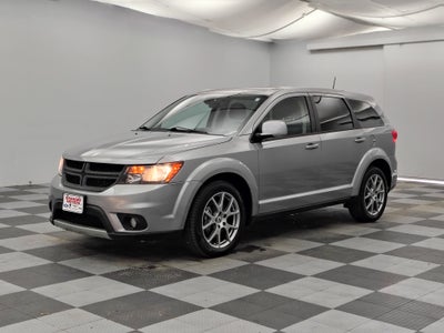 2019 Dodge Journey GT