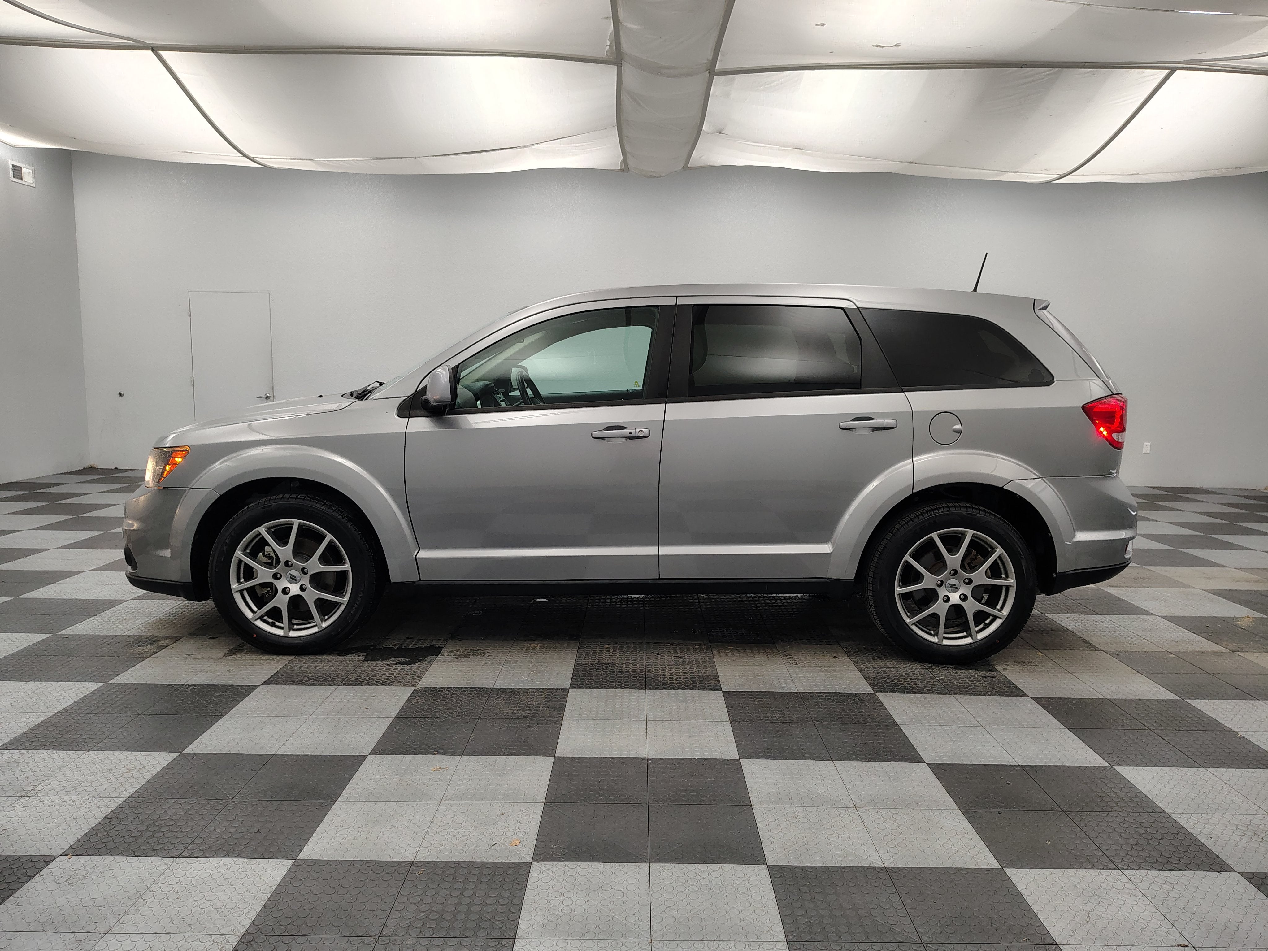 2019 Dodge Journey GT
