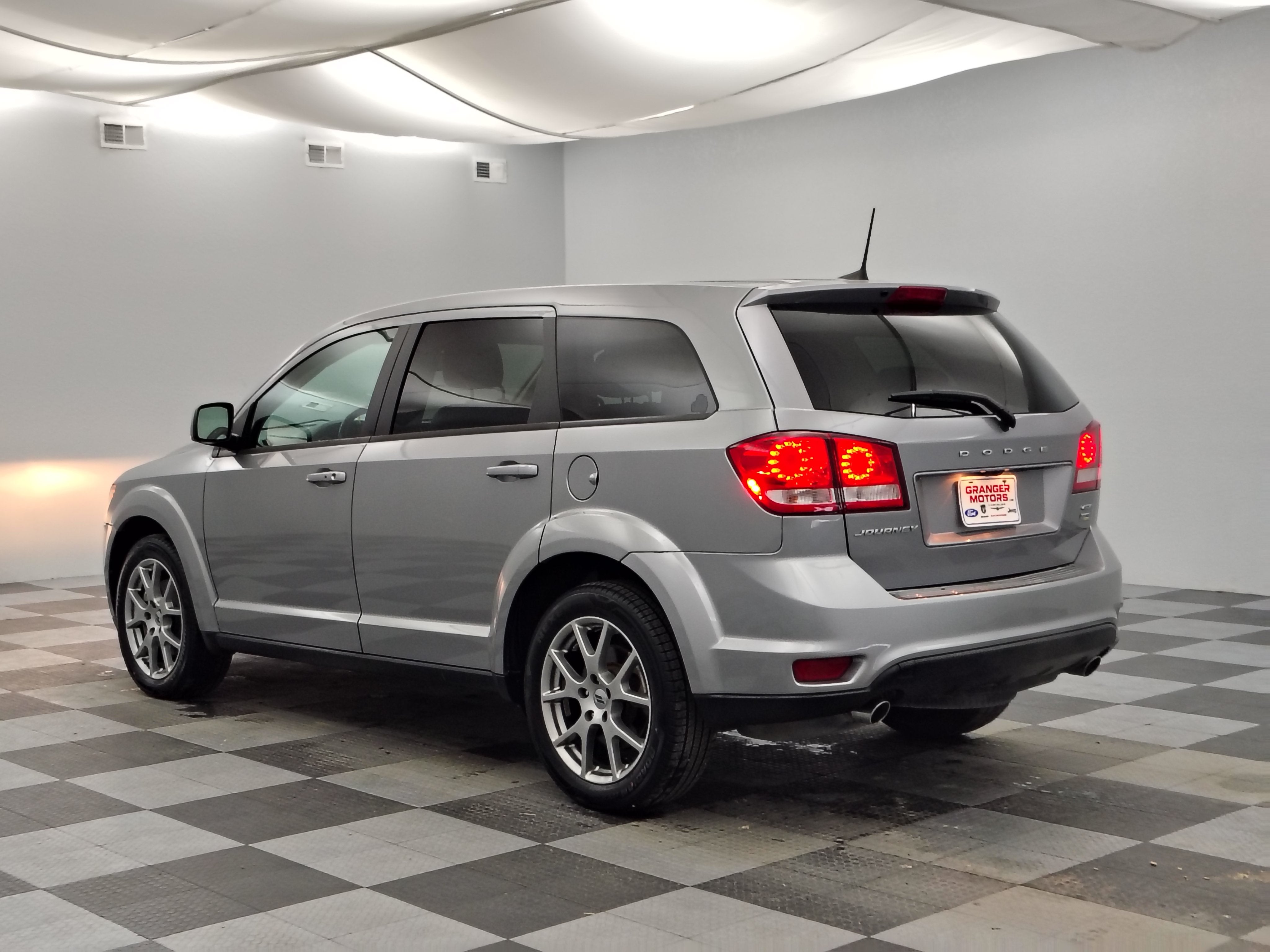2019 Dodge Journey GT