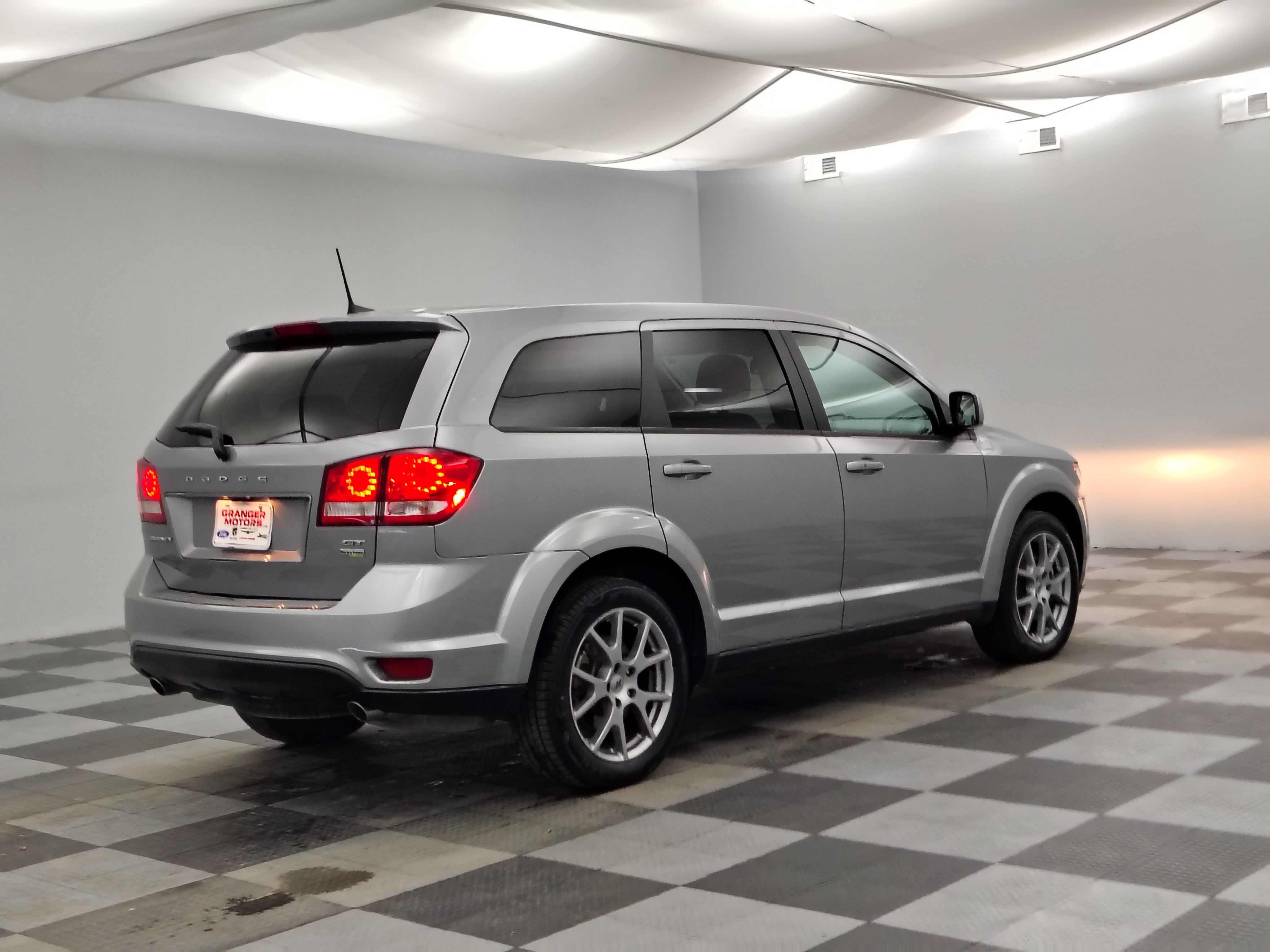 2019 Dodge Journey GT