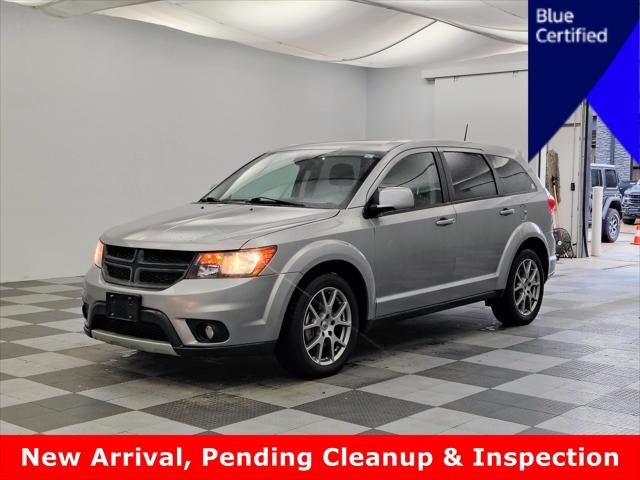 2019 Dodge Journey GT