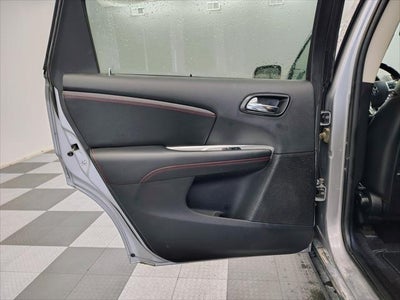 2019 Dodge Journey GT