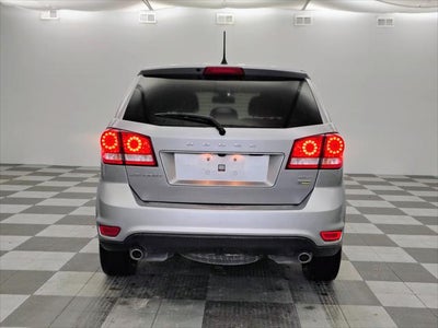 2019 Dodge Journey GT