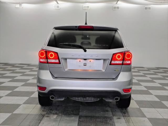 2019 Dodge Journey GT