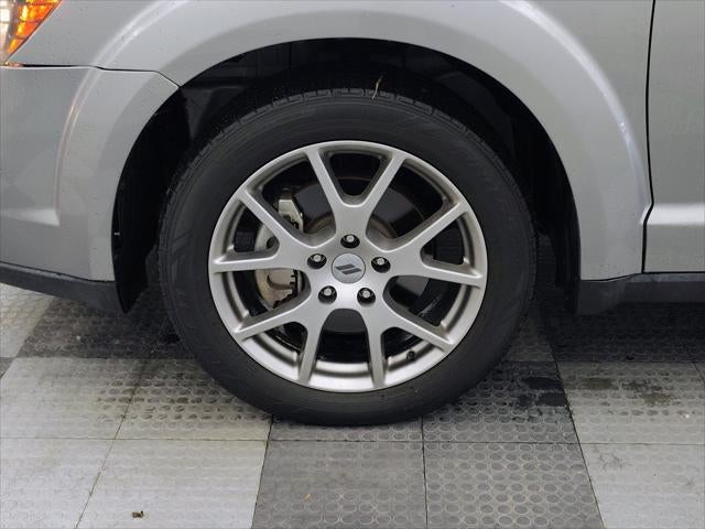 2019 Dodge Journey GT