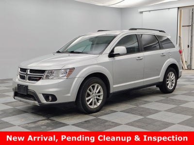 2014 Dodge Journey SXT