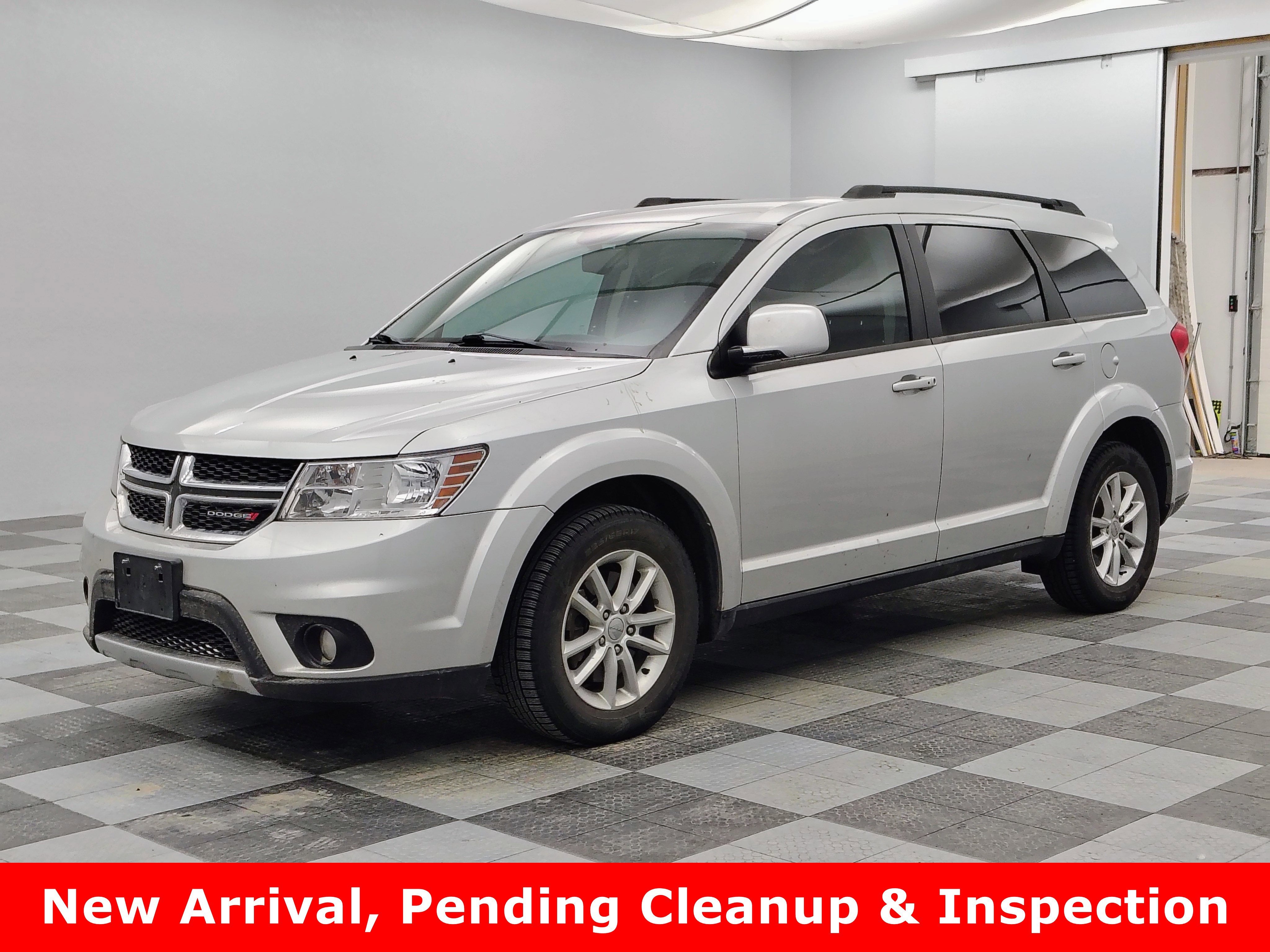 2014 Dodge Journey SXT