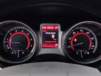 2014 Dodge Journey SXT