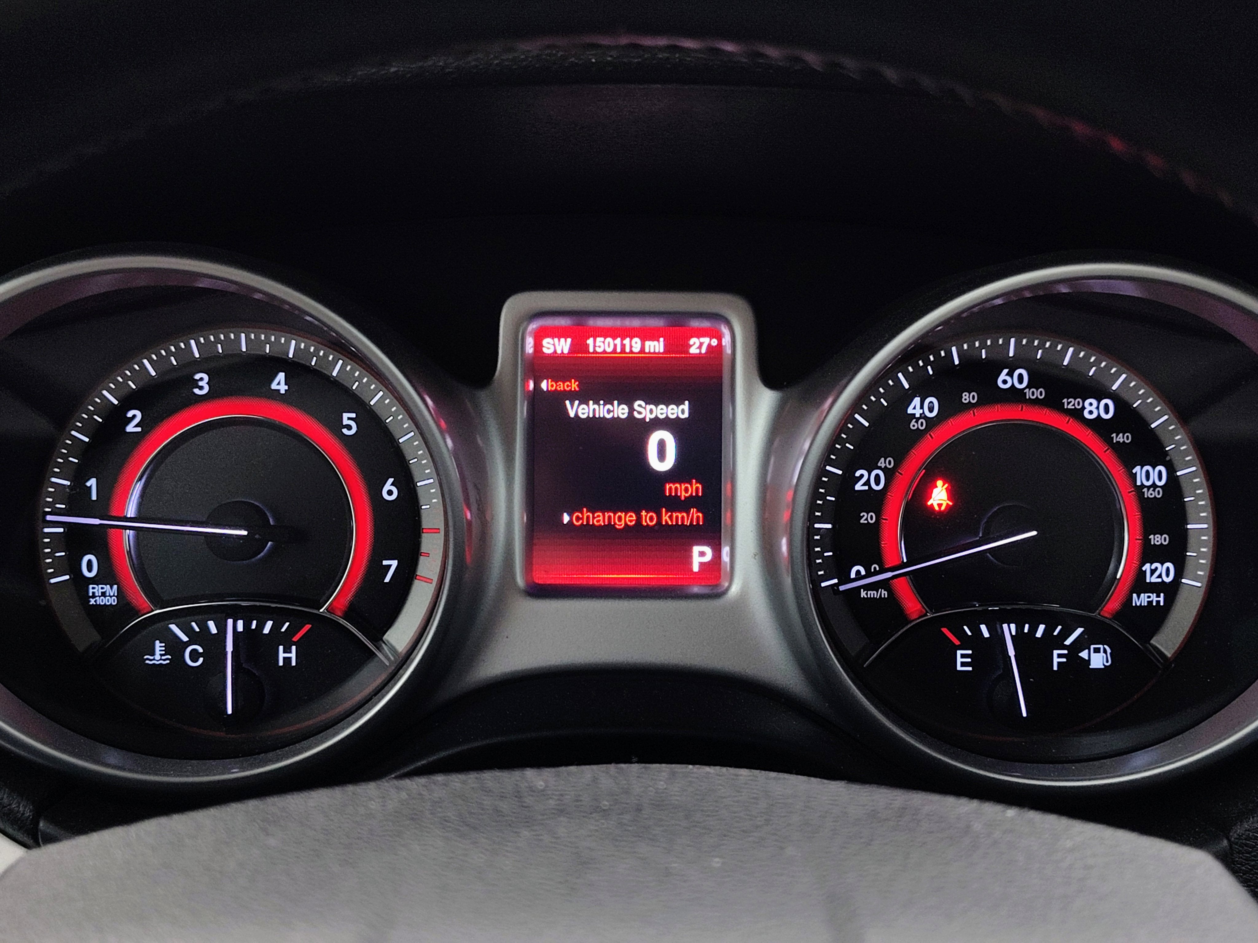 2014 Dodge Journey SXT