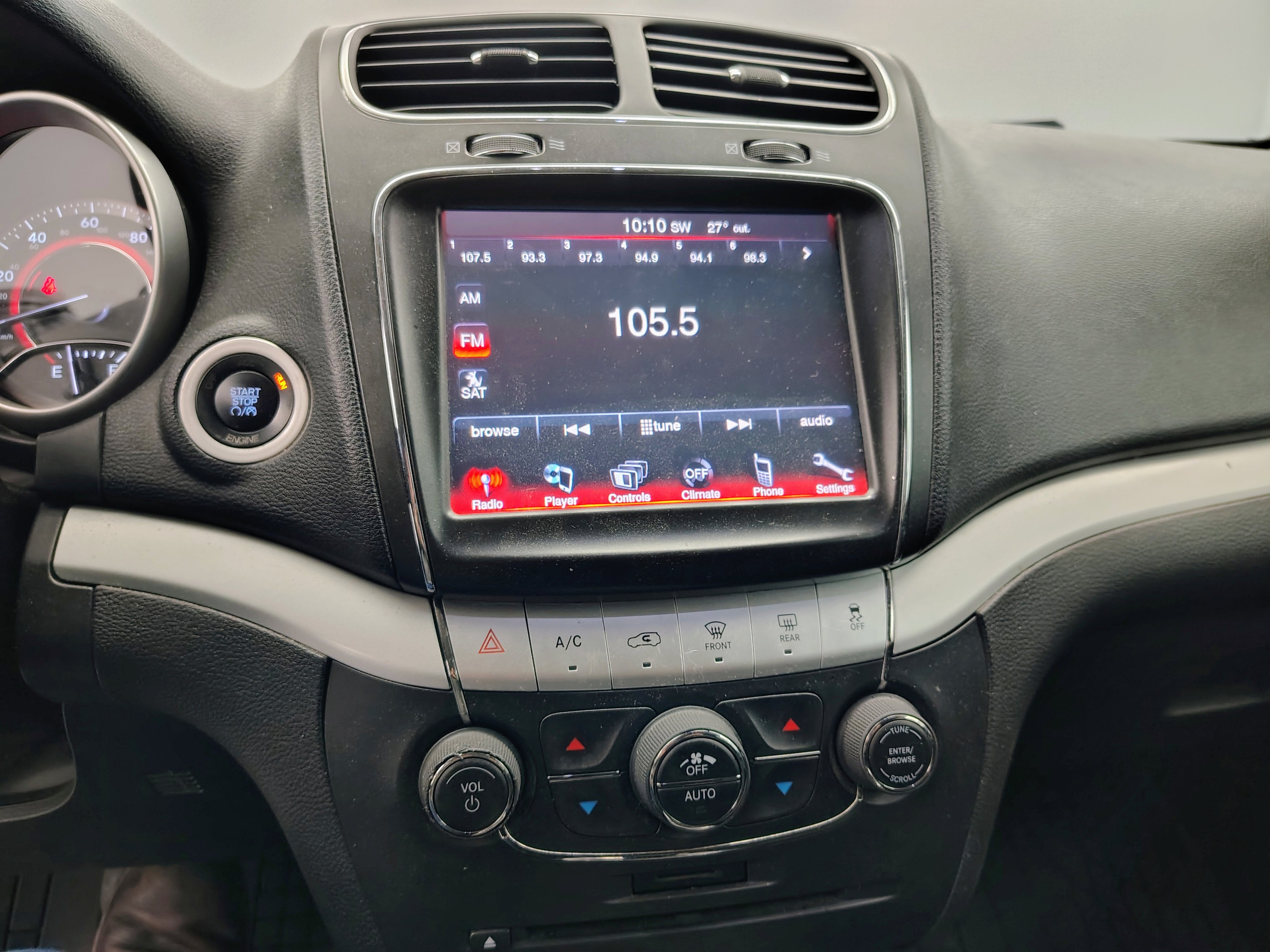 2014 Dodge Journey SXT