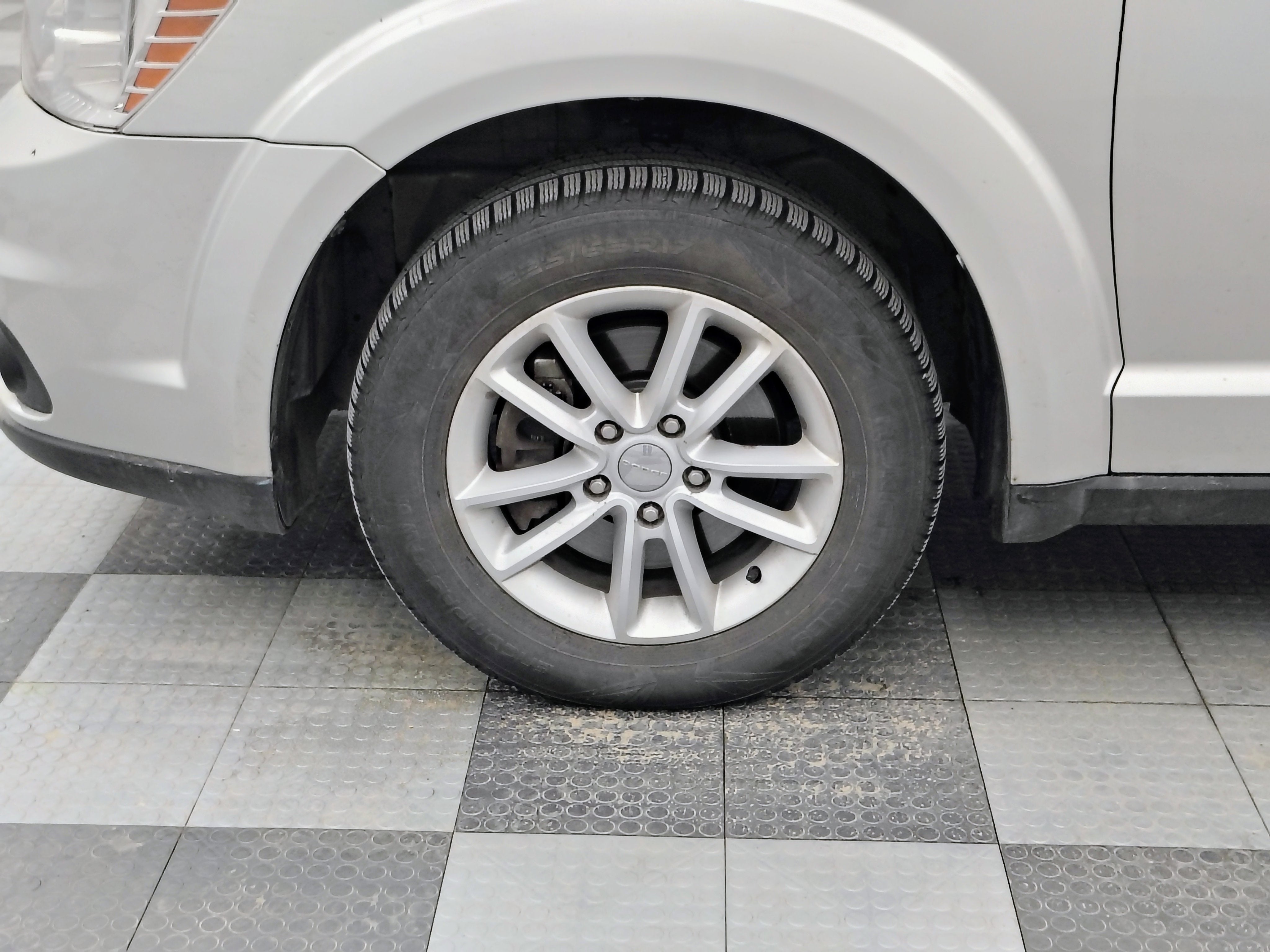 2014 Dodge Journey SXT