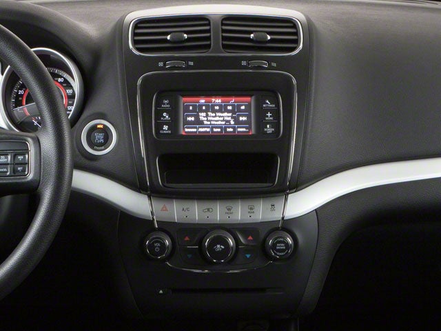 2013 Dodge Journey Crew