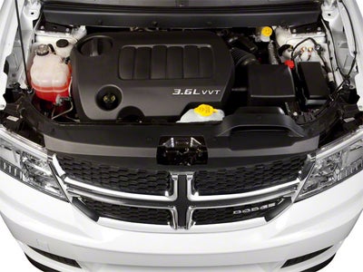 2013 Dodge Journey Crew