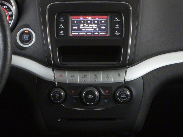 2013 Dodge Journey Crew
