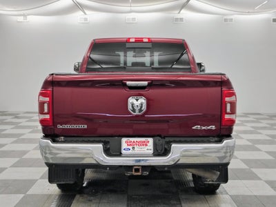 2021 RAM 3500 Laramie