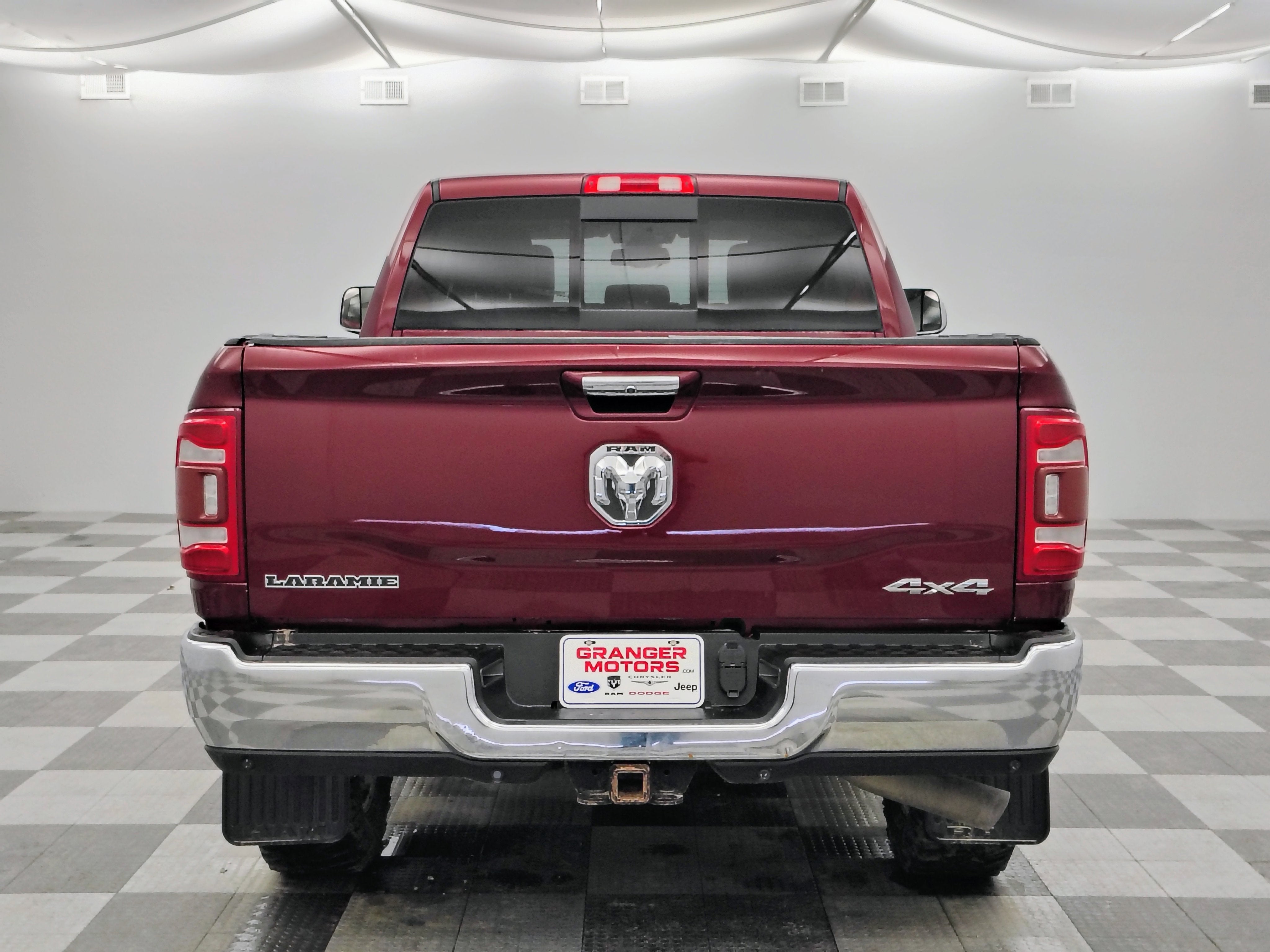 2021 RAM 3500 Laramie