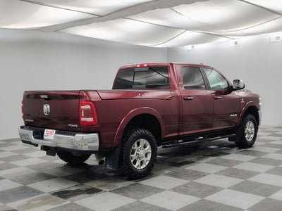 2021 RAM 3500 Laramie
