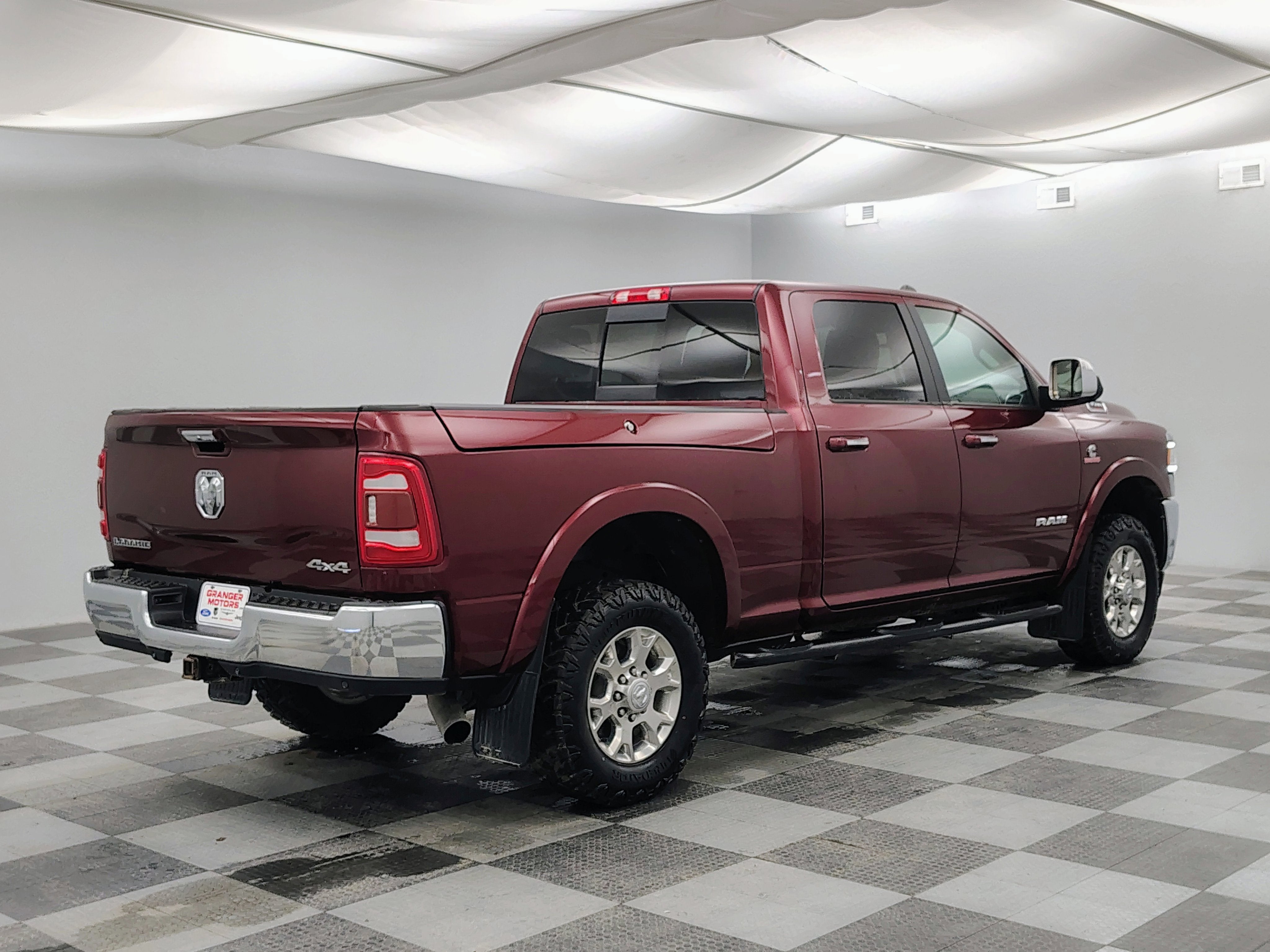 2021 RAM 3500 Laramie