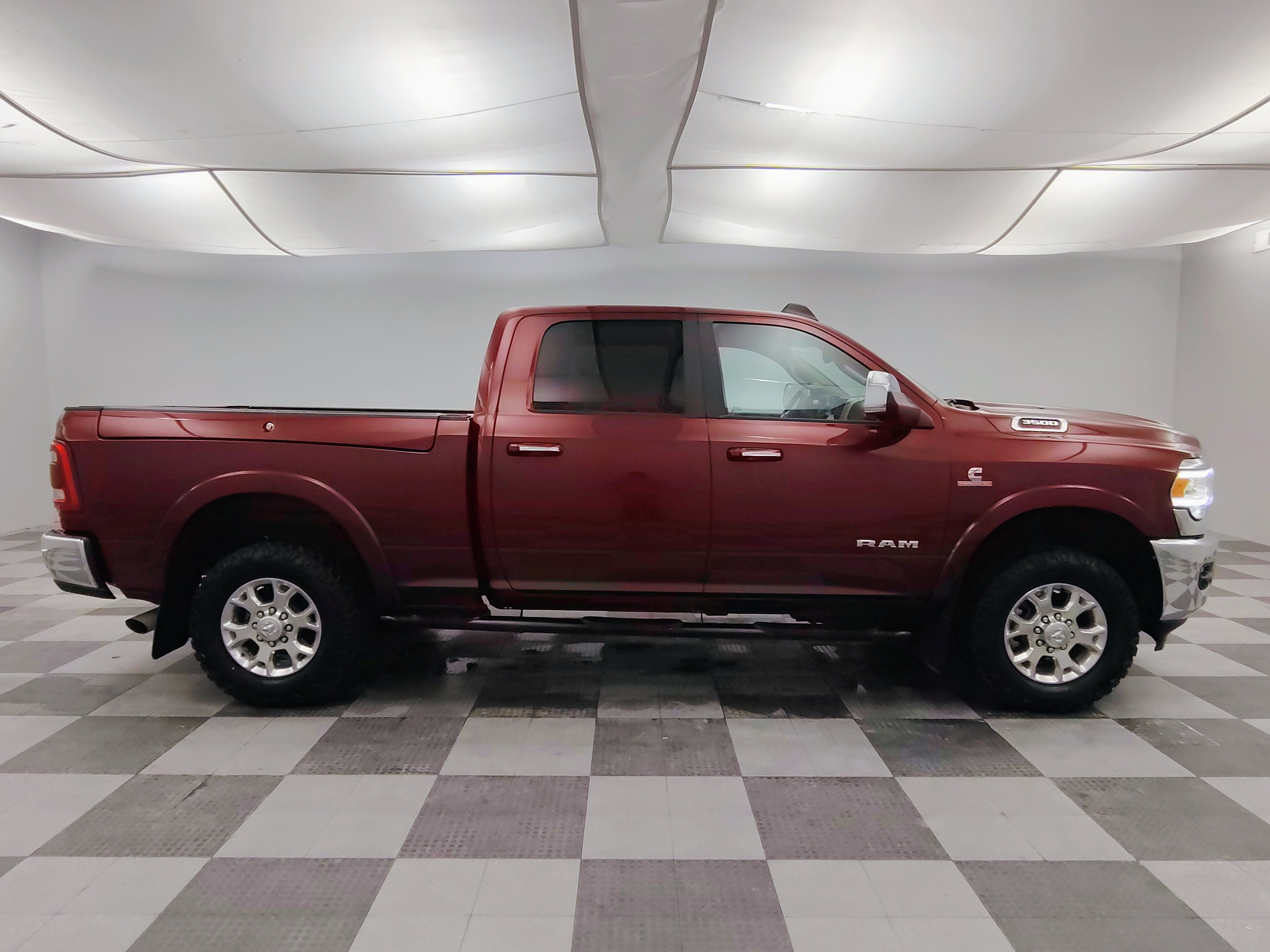 2021 RAM 3500 Laramie