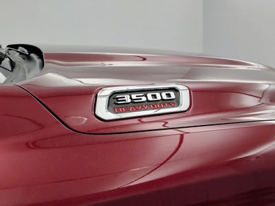 2021 RAM 3500 Laramie