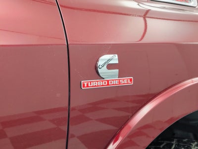 2021 RAM 3500 Laramie