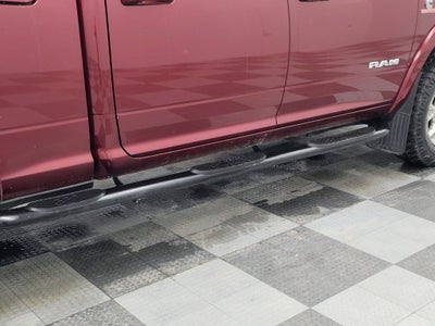 2021 RAM 3500 Laramie