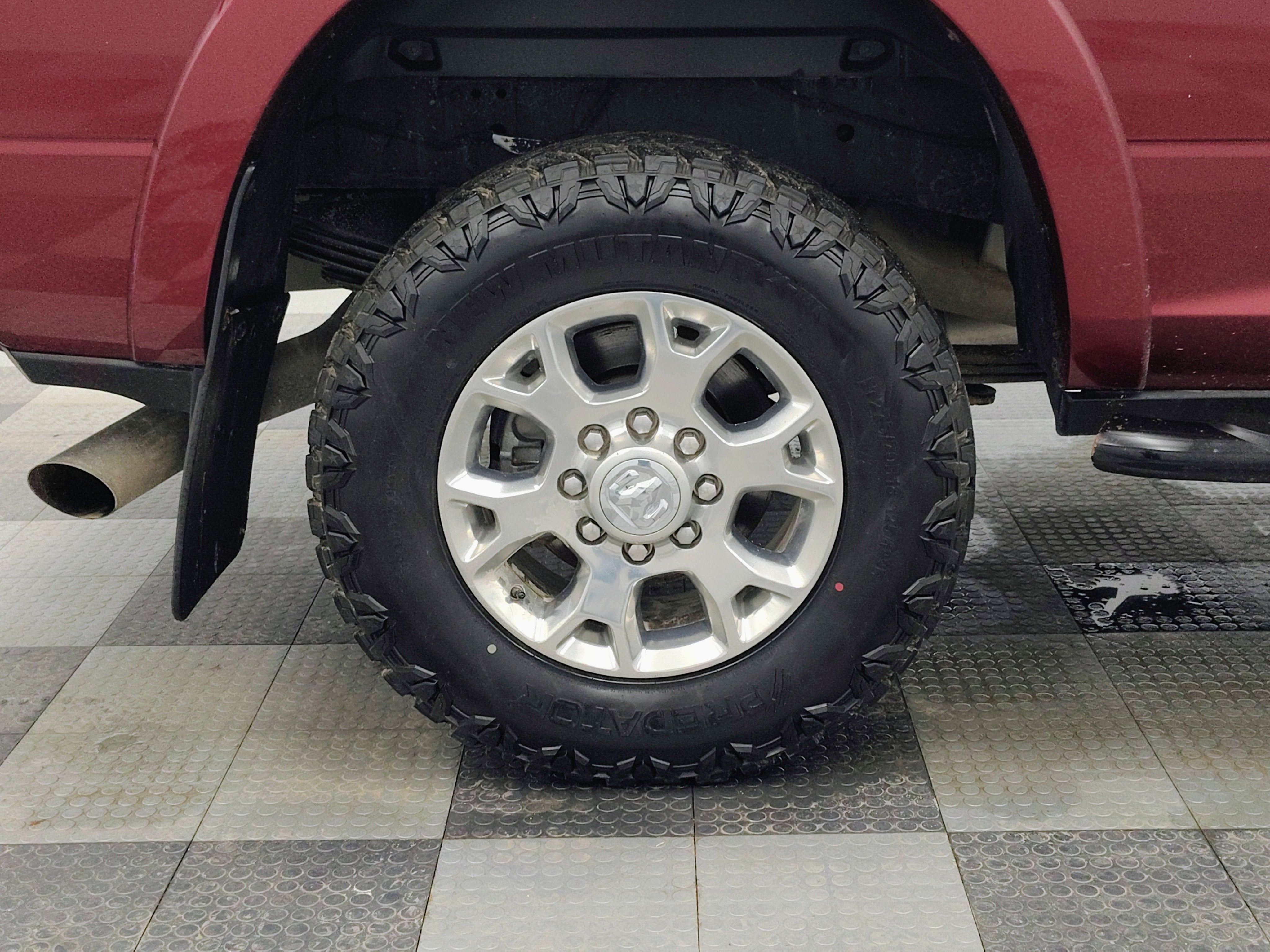 2021 RAM 3500 Laramie