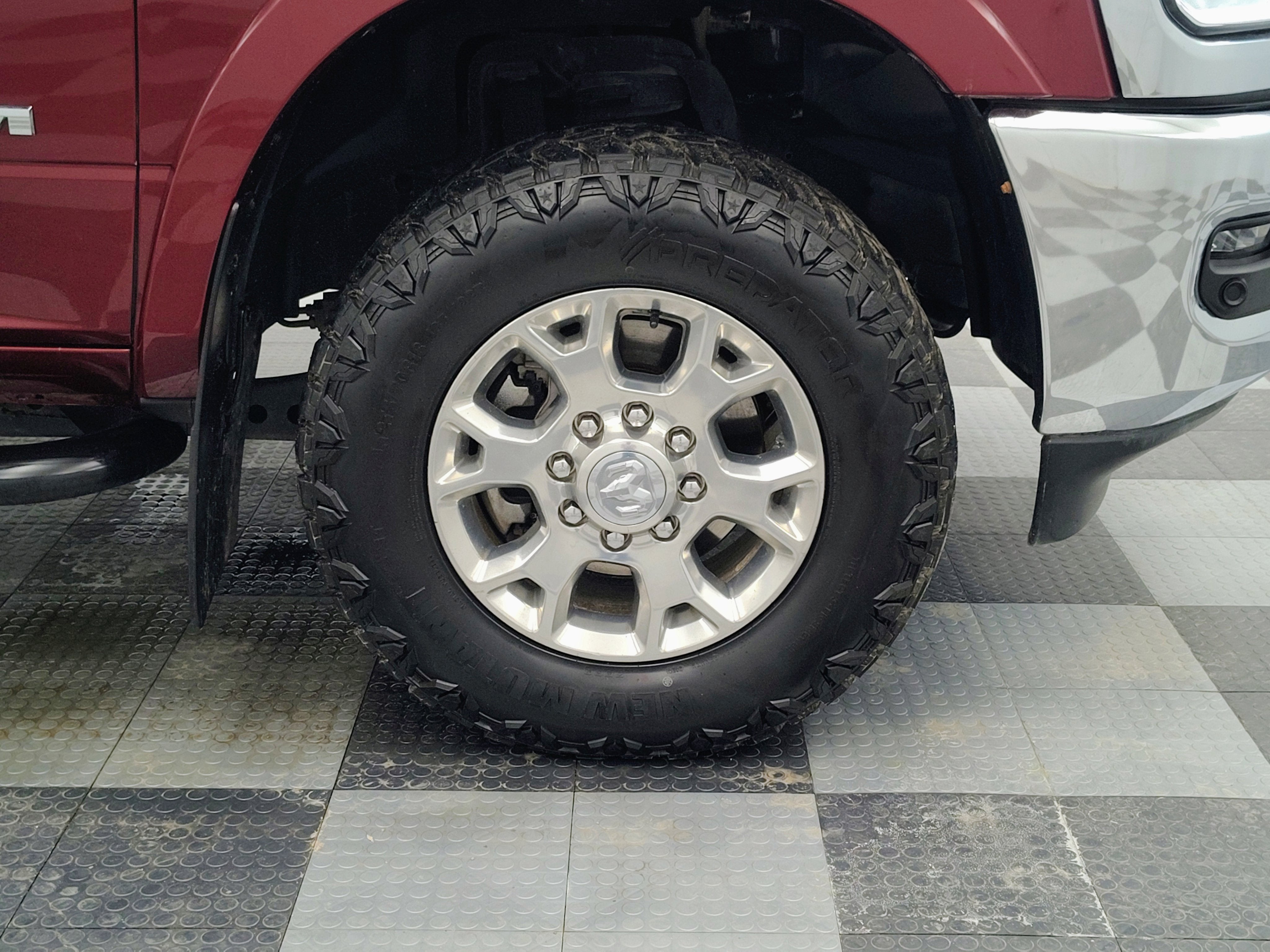 2021 RAM 3500 Laramie