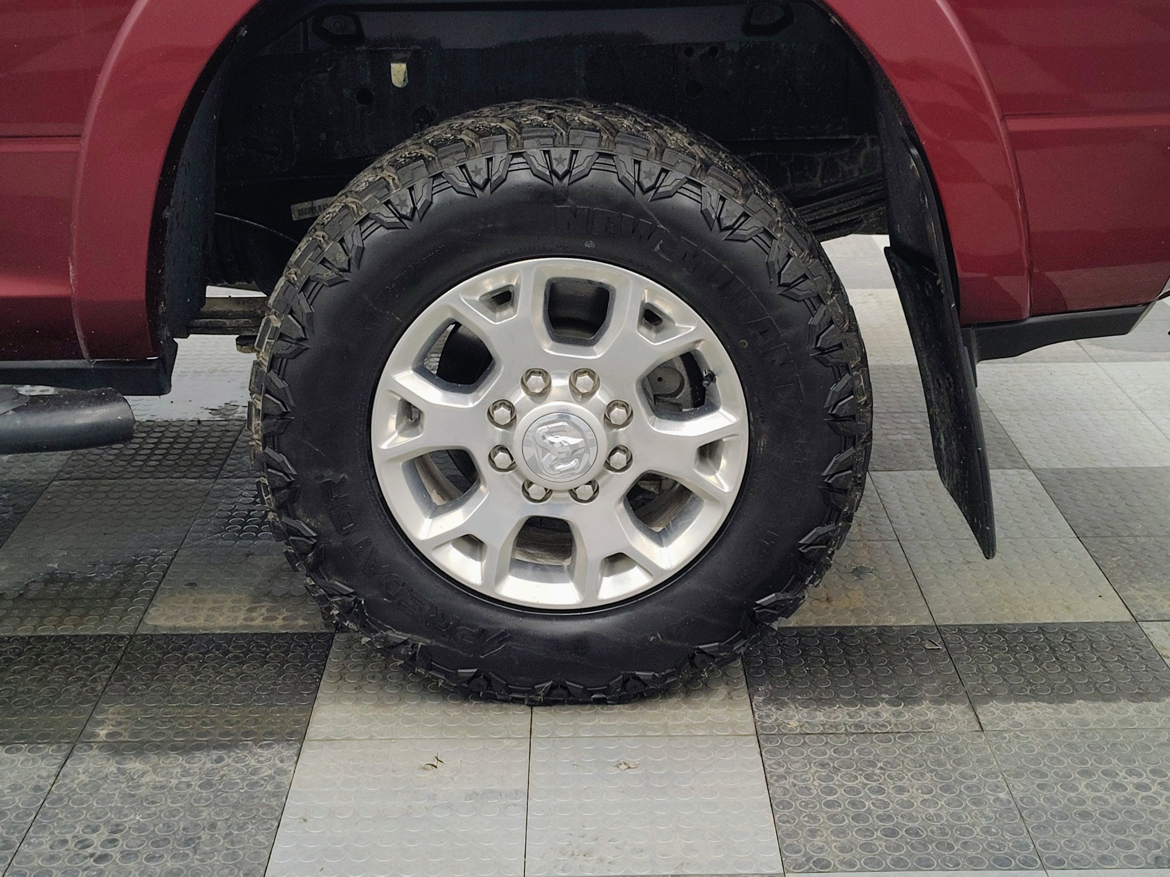 2021 RAM 3500 Laramie