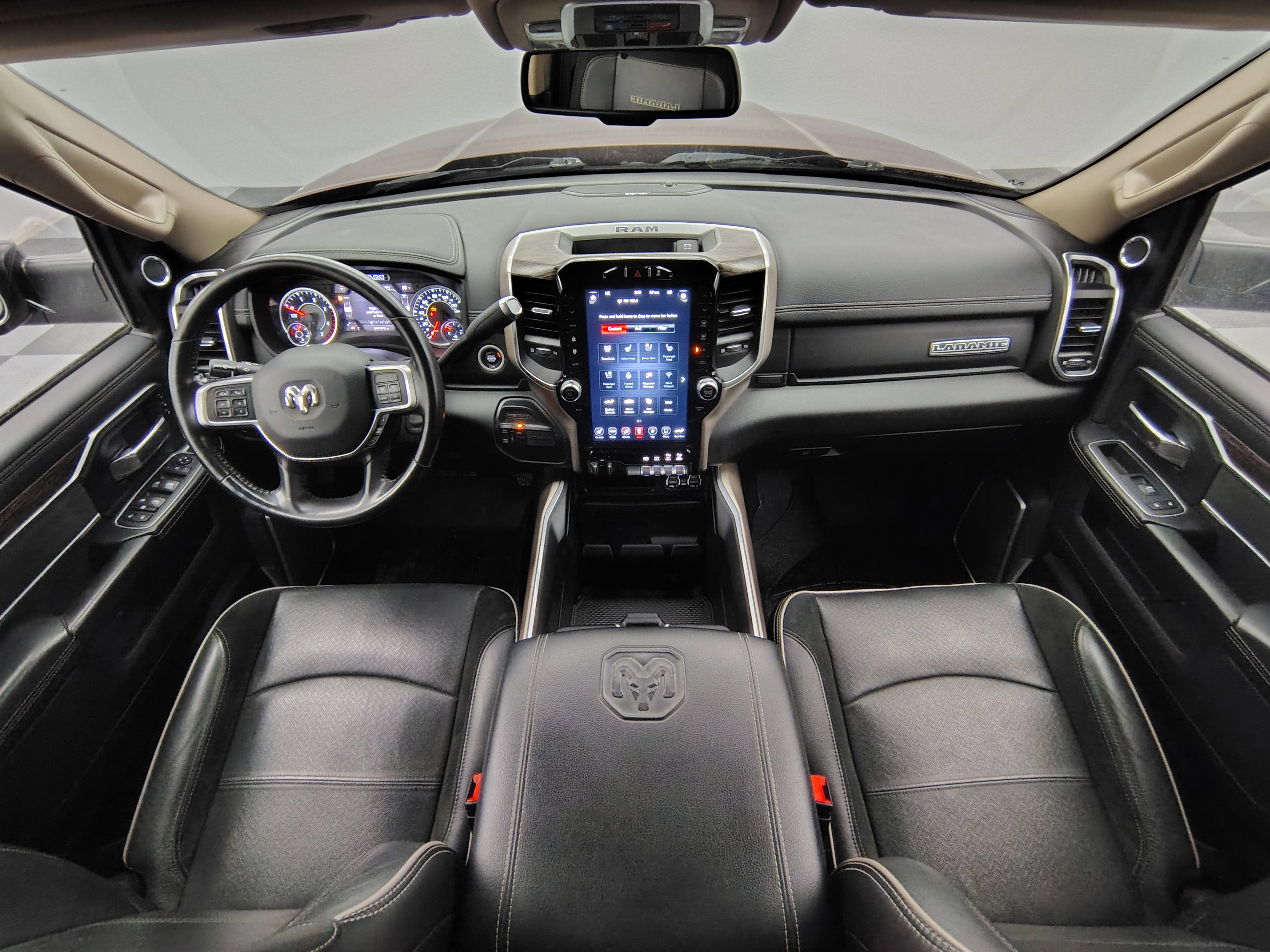 2021 RAM 3500 Laramie