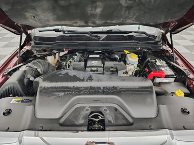 2021 RAM 3500 Laramie