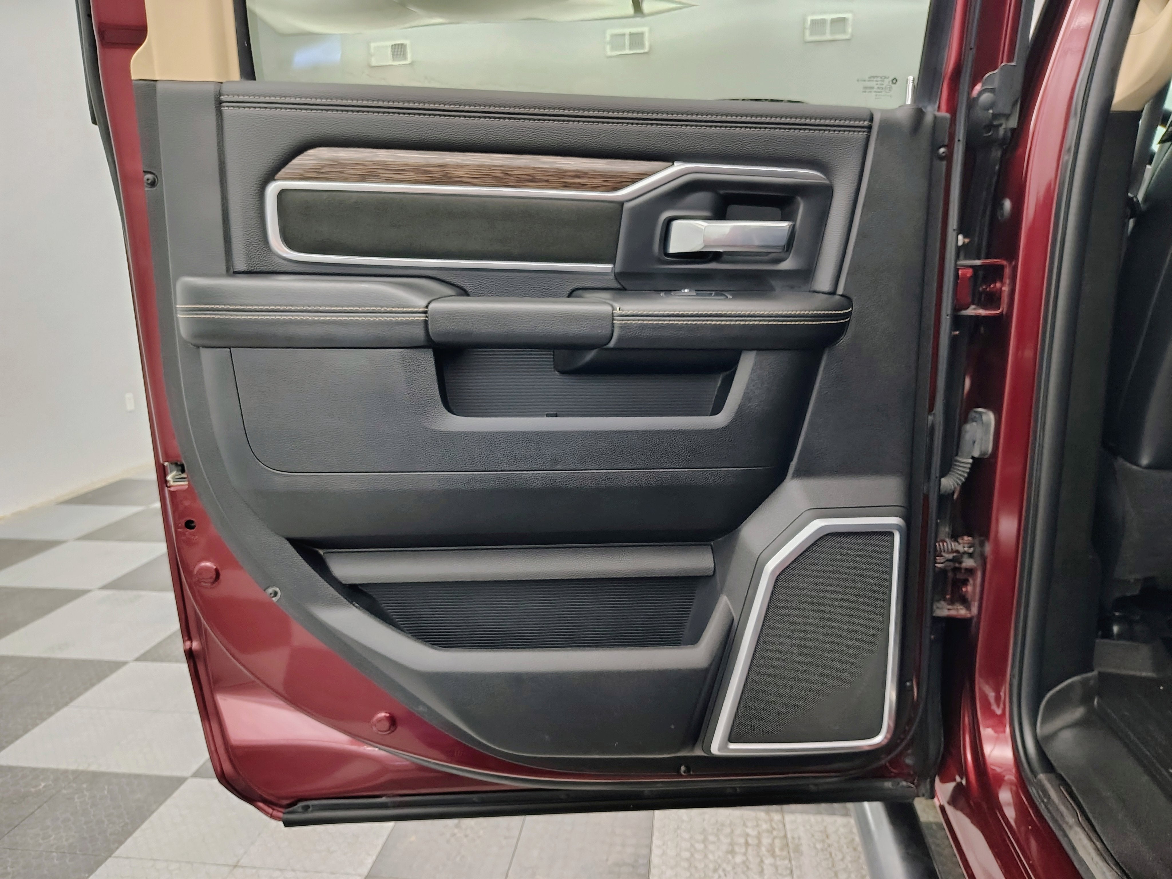 2021 RAM 3500 Laramie