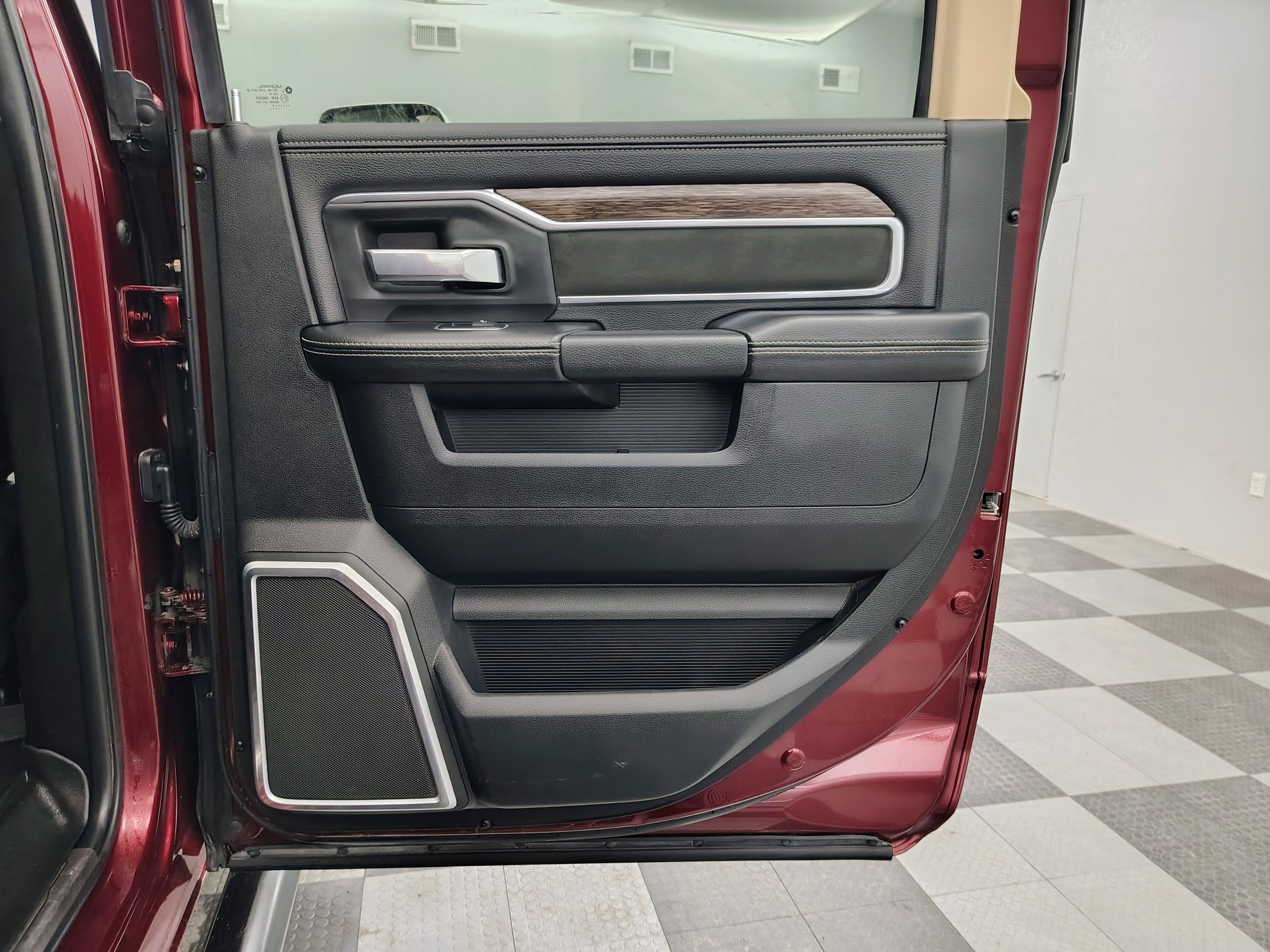 2021 RAM 3500 Laramie