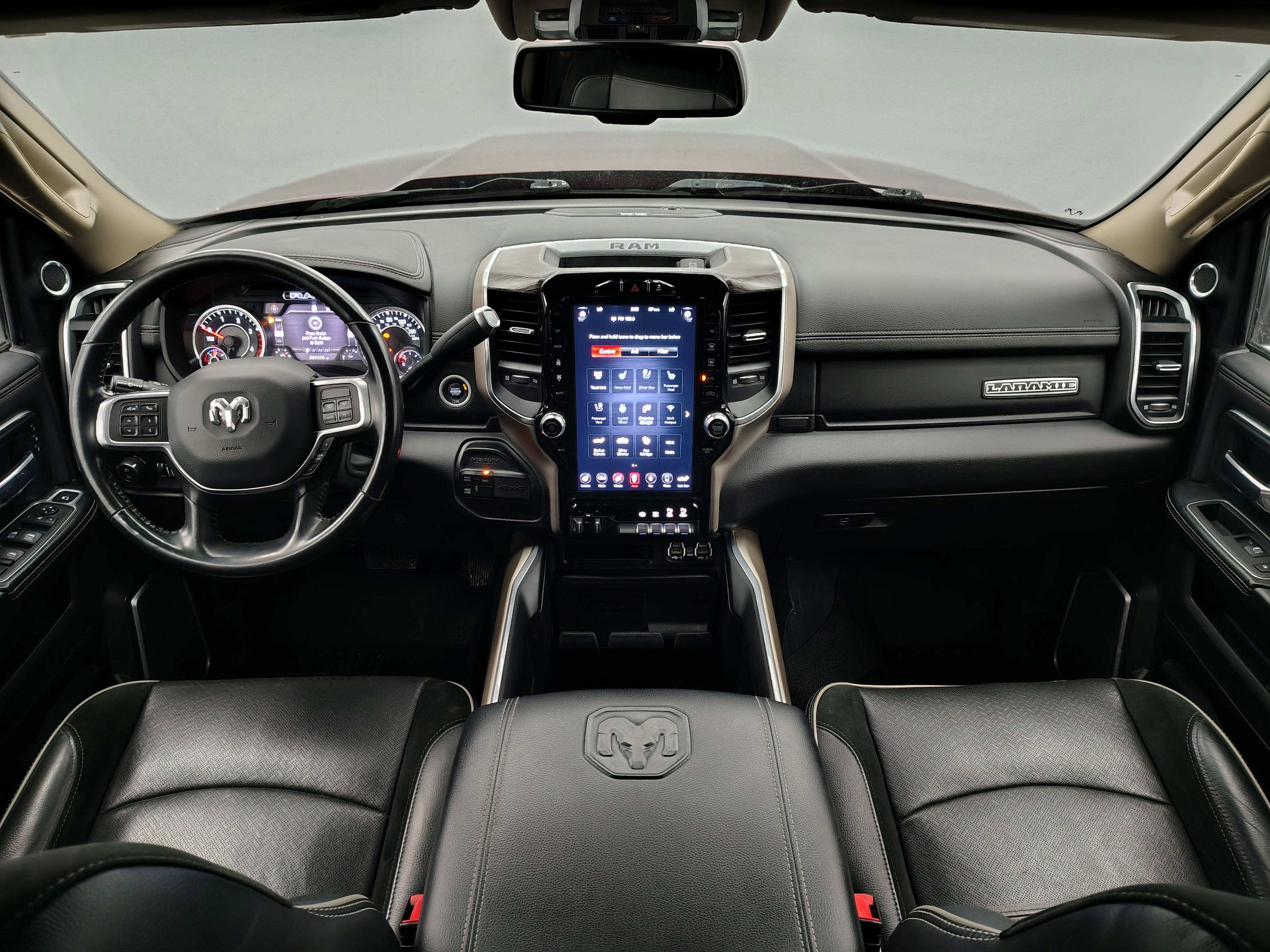 2021 RAM 3500 Laramie