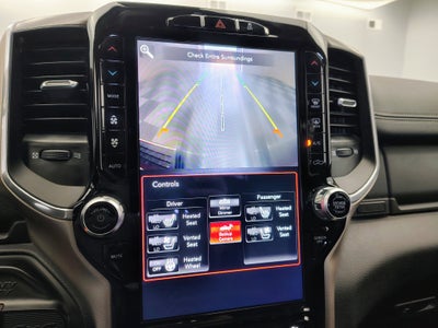 2021 RAM 3500 Laramie