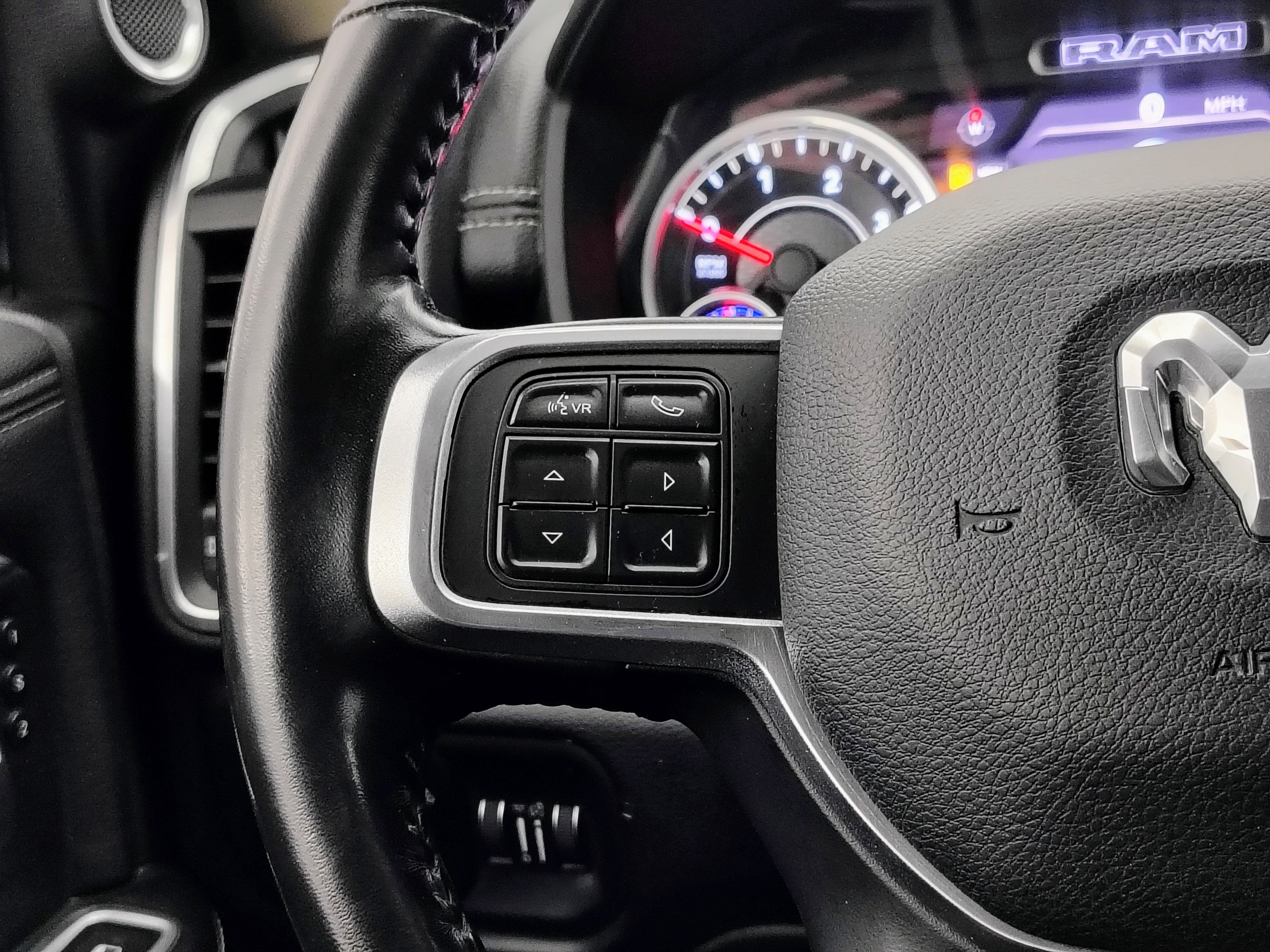 2021 RAM 3500 Laramie