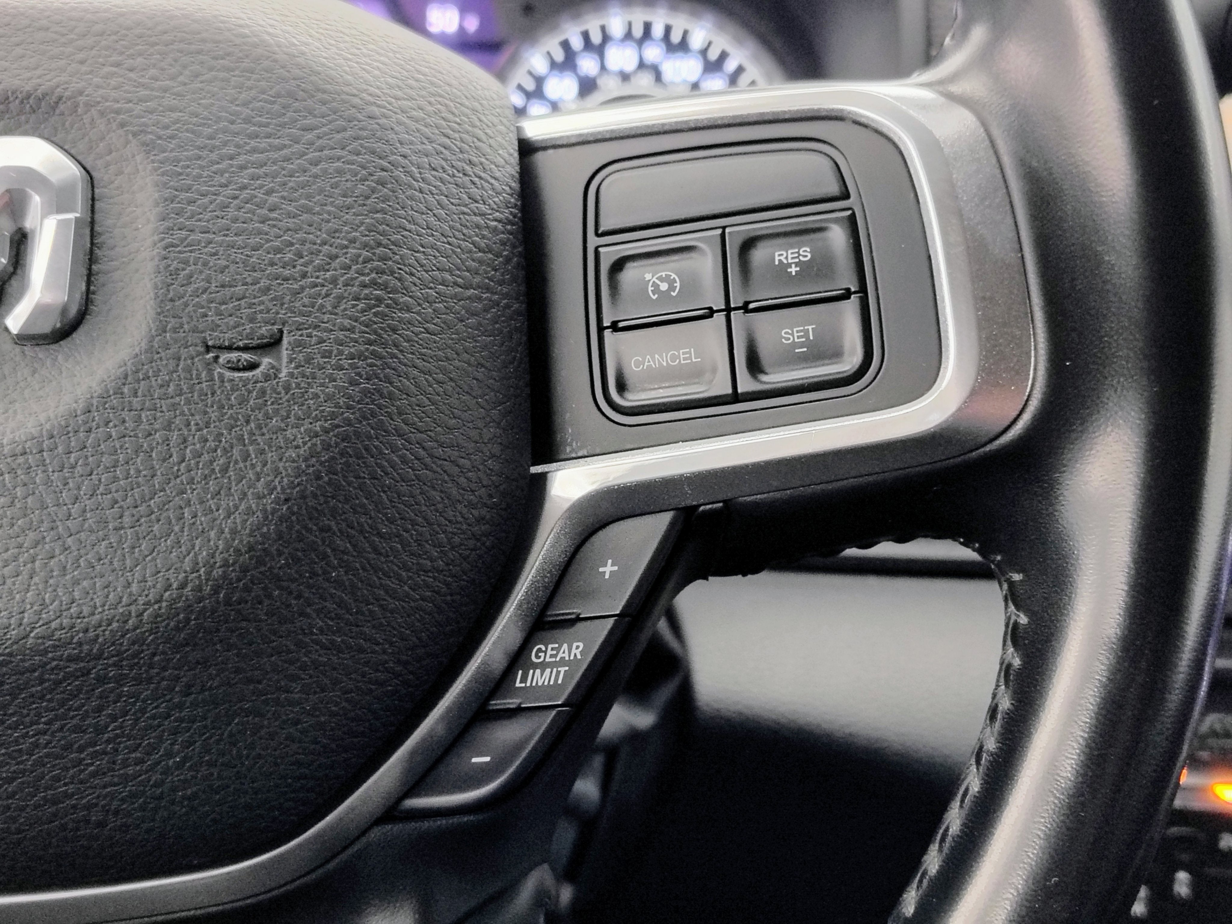 2021 RAM 3500 Laramie