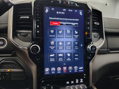 2021 RAM 3500 Laramie