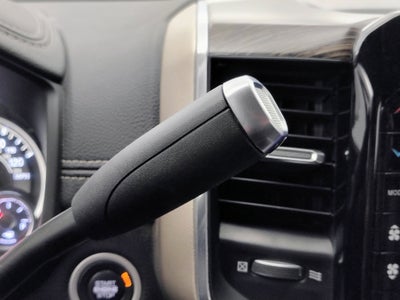 2021 RAM 3500 Laramie