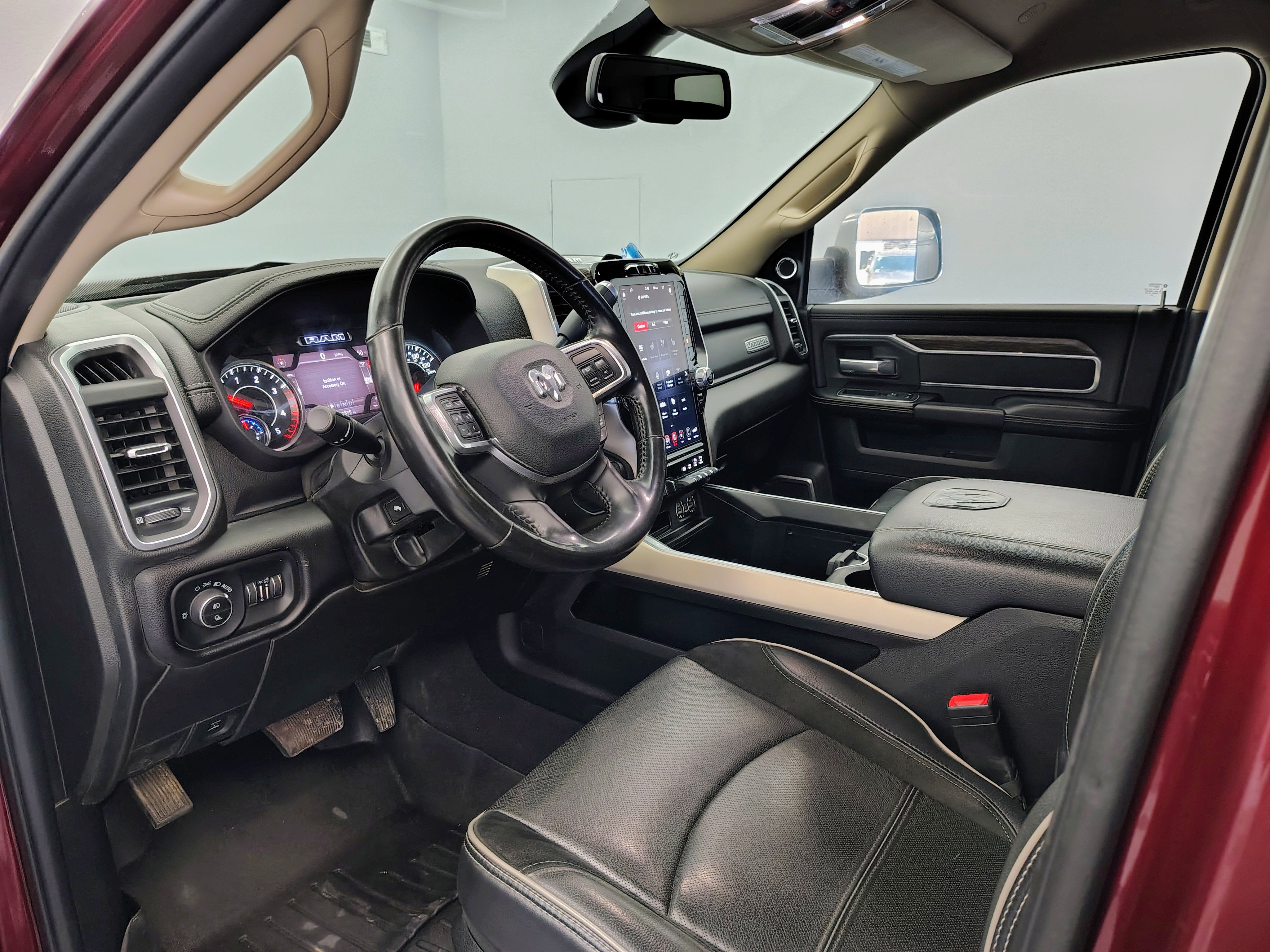 2021 RAM 3500 Laramie