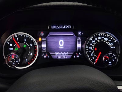 2021 RAM 3500 Laramie