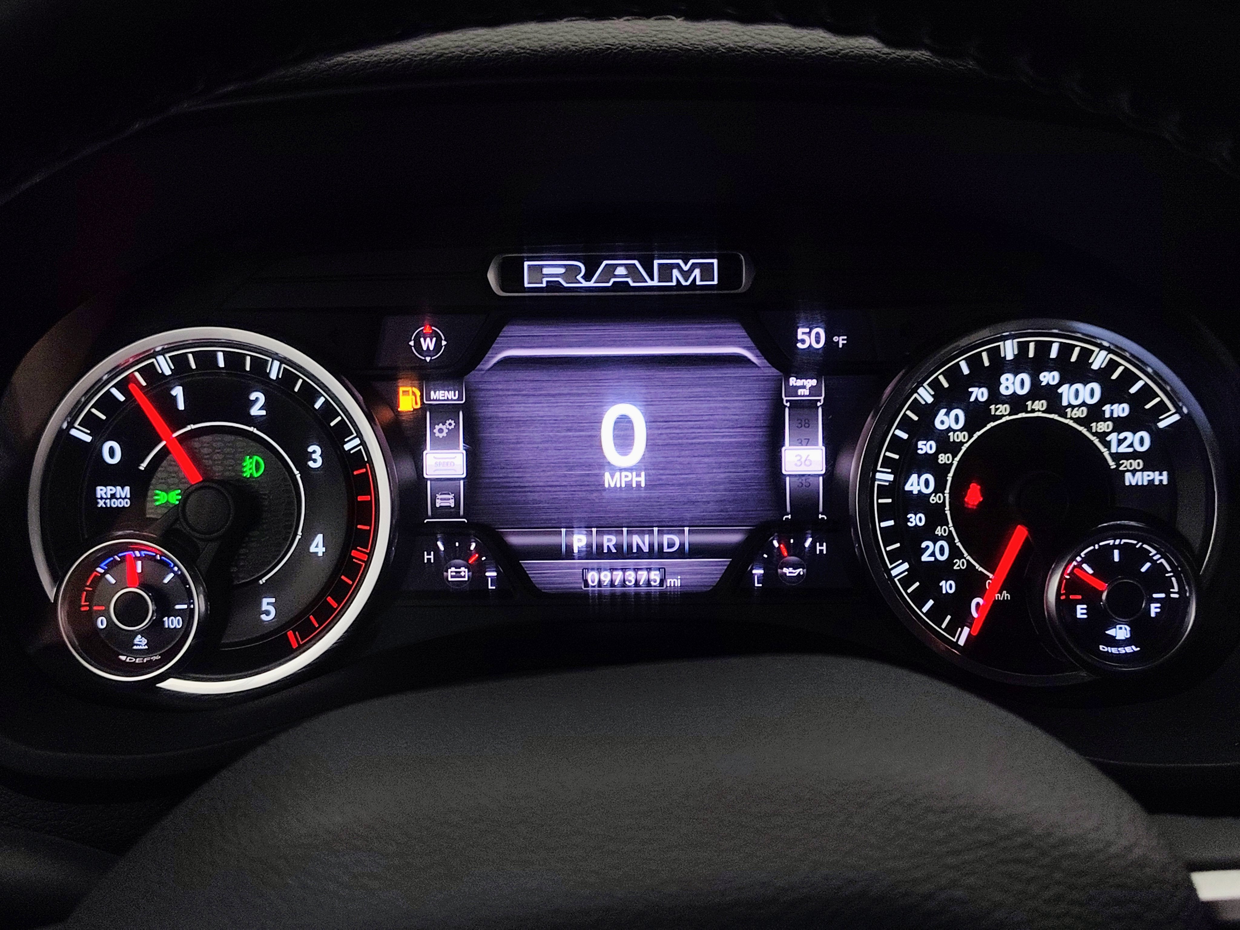 2021 RAM 3500 Laramie