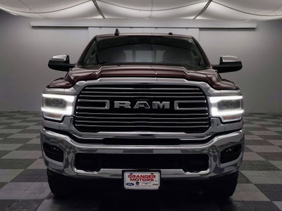 2021 RAM 3500 Laramie