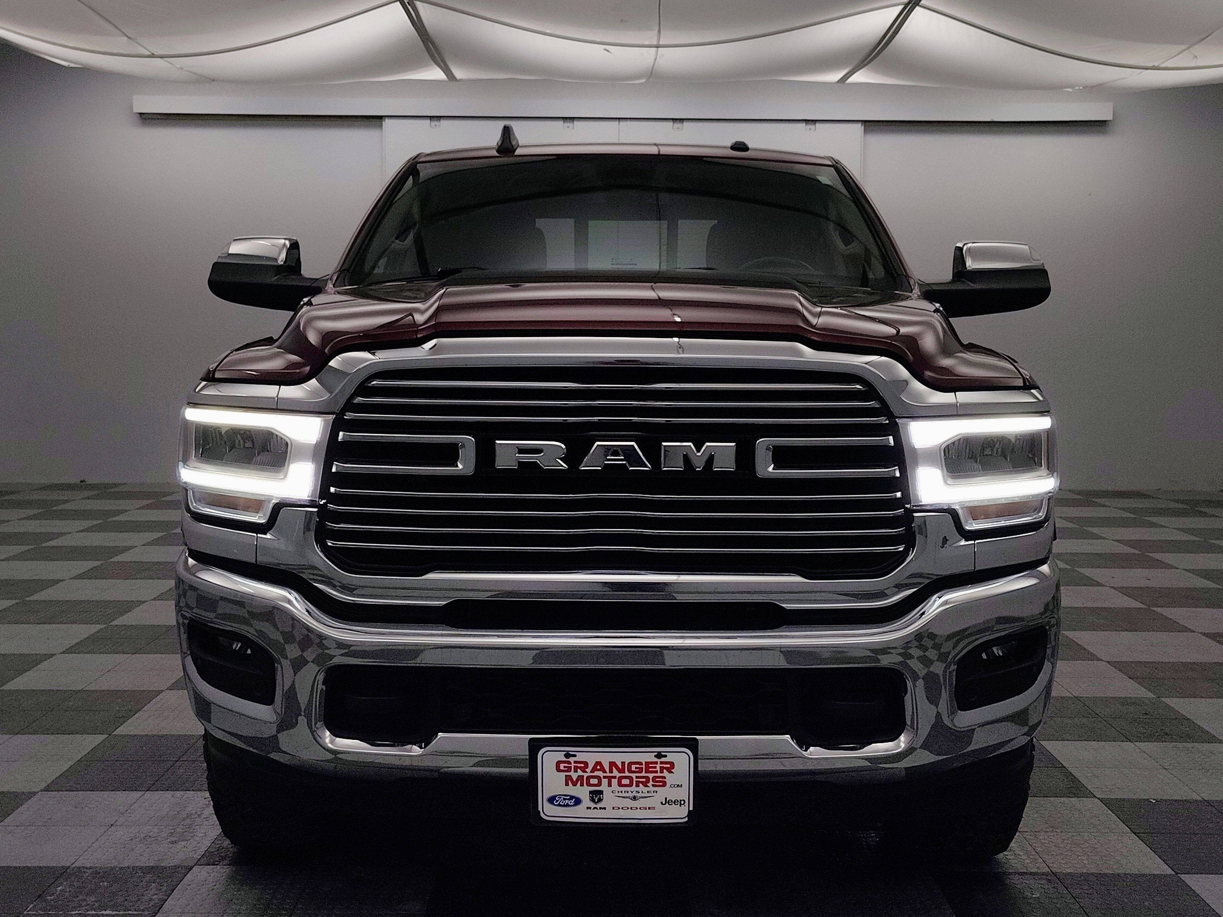 2021 RAM 3500 Laramie