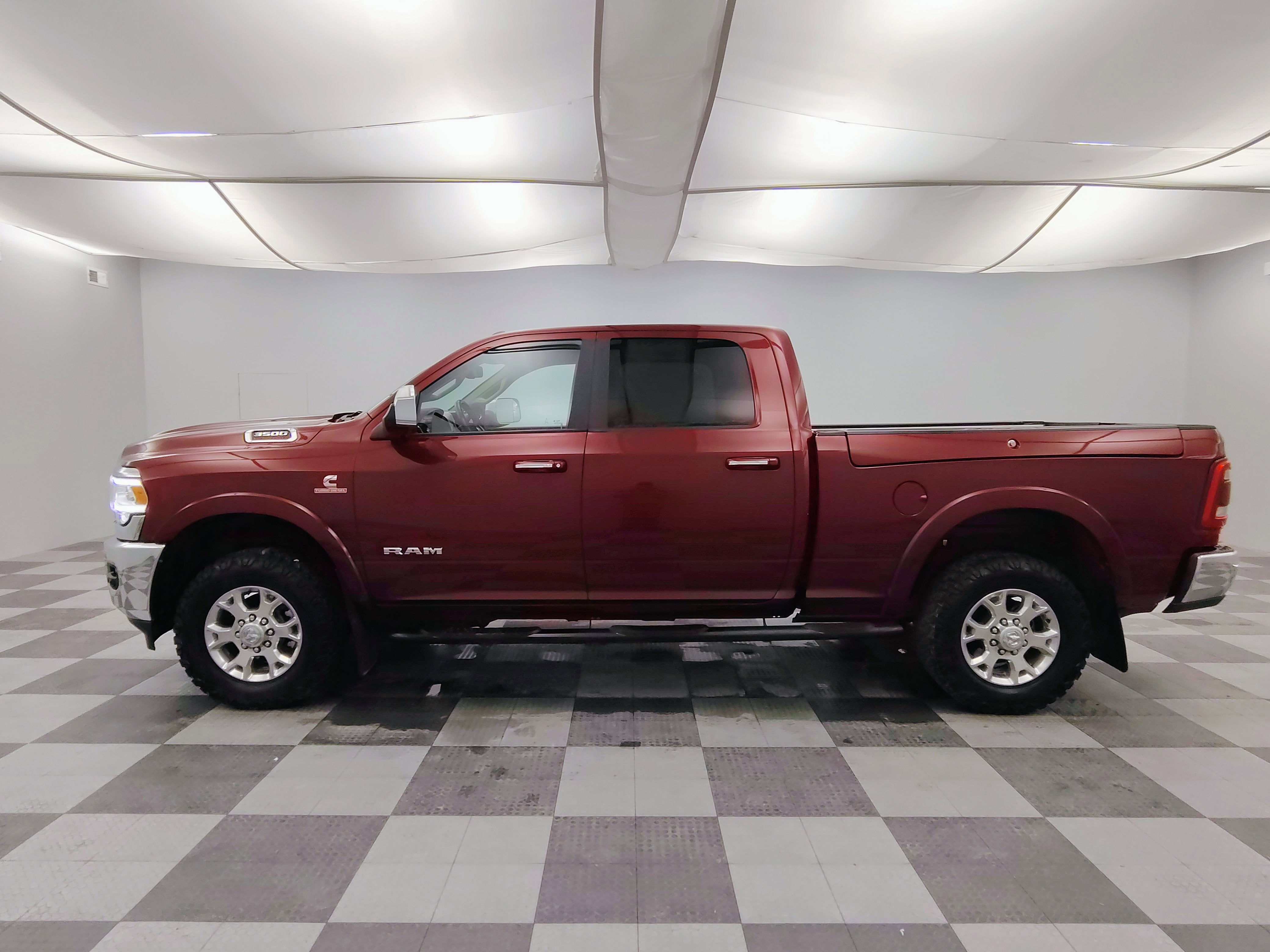 2021 RAM 3500 Laramie