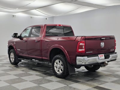 2021 RAM 3500 Laramie