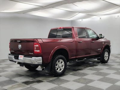 2021 RAM 3500 Laramie Crew Cab 4x4 6'4' Box