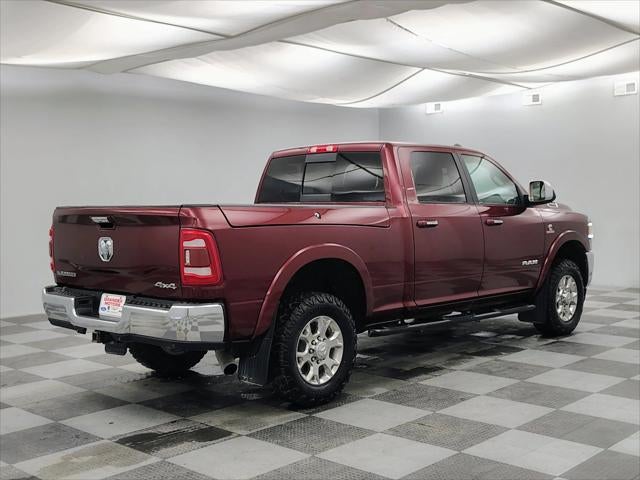 2021 RAM 3500 Laramie Crew Cab 4x4 6'4' Box