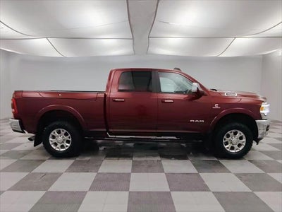 2021 RAM 3500 Laramie Crew Cab 4x4 6'4' Box